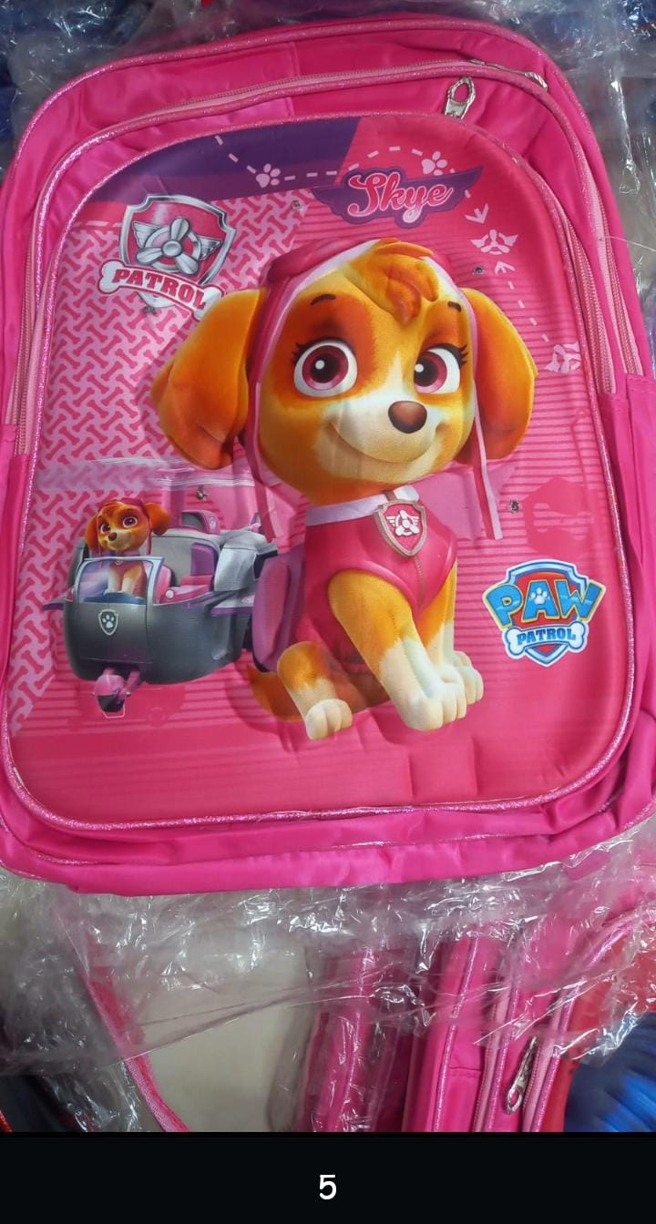 Vista 12 de Maleta escolar, cartuchera y lonchera te - Maleta: DragonBall